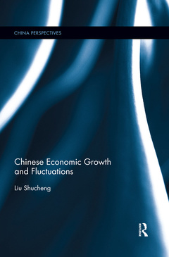 Couverture de l’ouvrage Chinese Economic Growth and Fluctuations