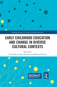 Couverture de l’ouvrage Early Childhood Education and Change in Diverse Cultural Contexts