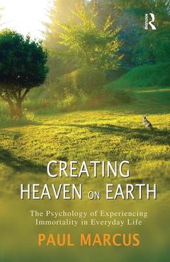 Couverture de l’ouvrage Creating Heaven on Earth
