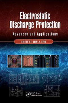 Couverture de l’ouvrage Electrostatic Discharge Protection