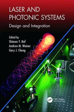 Couverture de l’ouvrage Laser and Photonic Systems