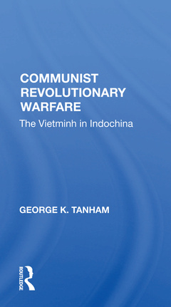 Couverture de l’ouvrage Communist Revolutionary Warfare
