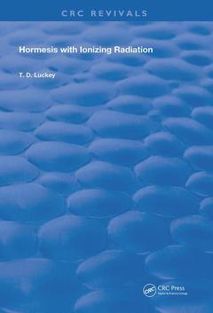 Cover of the book Hormesis With Ionizing Radiation
