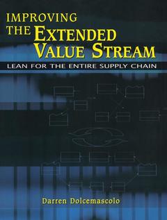 Cover of the book Improving the Extended Value Stream