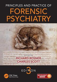 Couverture de l’ouvrage Principles and Practice of Forensic Psychiatry