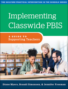 Couverture de l’ouvrage Implementing Classwide PBIS
