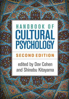Cover of the book Handbook of Cultural Psychology, Second Edition