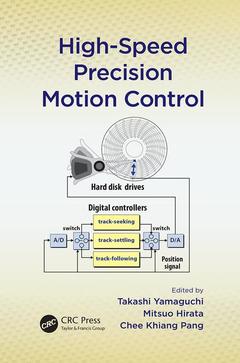 Cover of the book High-Speed Precision Motion Control