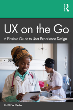 Cover of the book UX on the Go