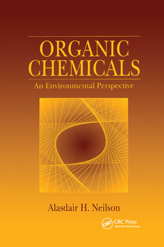 Couverture de l’ouvrage Organic Chemicals