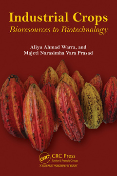 Cover of the book Industrial Crops