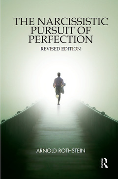 Couverture de l’ouvrage The Narcissistic Pursuit of Perfection