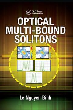 Couverture de l’ouvrage Optical Multi-Bound Solitons