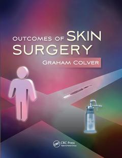 Couverture de l’ouvrage Outcomes of Skin Surgery