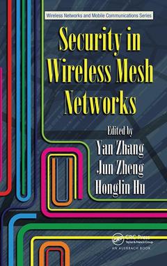 Couverture de l’ouvrage Security in Wireless Mesh Networks