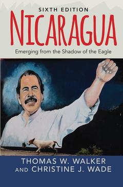 Couverture de l’ouvrage Nicaragua