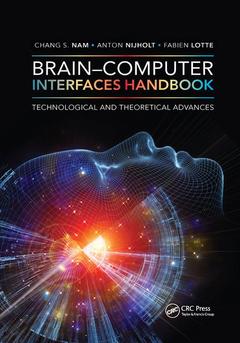 Couverture de l’ouvrage Brain–Computer Interfaces Handbook