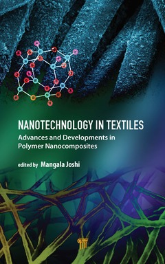 Couverture de l’ouvrage Nanotechnology in Textiles