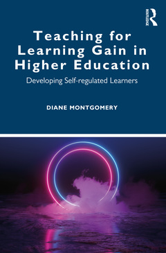 Couverture de l’ouvrage Teaching for Learning Gain in Higher Education