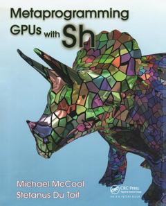 Couverture de l’ouvrage Metaprogramming GPUs with Sh