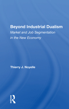 Couverture de l’ouvrage Beyond Industrial Dualism