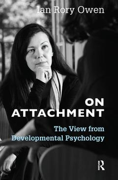 Cover of the book On Attachment