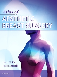 Couverture de l’ouvrage Atlas of Contemporary Aesthetic Breast Surgery