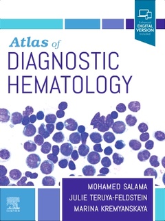 Couverture de l’ouvrage Atlas of Diagnostic Hematology