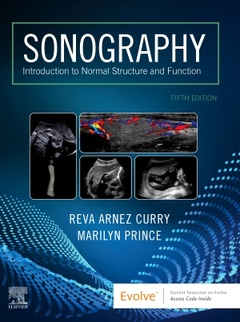 Cover of the book Sonography