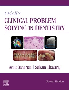 Couverture de l’ouvrage Odell's Clinical Problem Solving in Dentistry