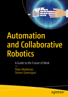 Couverture de l’ouvrage Automation and Collaborative Robotics