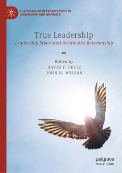 Couverture de l’ouvrage True Leadership