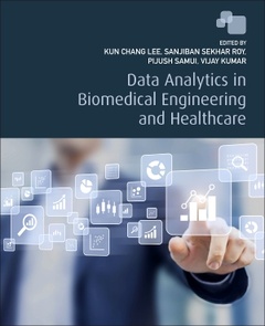 Cover of the book Data Analytics in Biomedical Engineering and Healthcare
