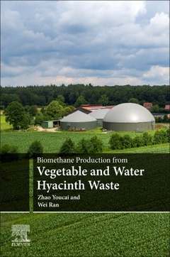 Couverture de l’ouvrage Biomethane Production from Vegetable and Water Hyacinth Waste