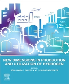 Couverture de l’ouvrage New Dimensions in Production and Utilization of Hydrogen