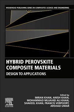 Couverture de l’ouvrage Hybrid Perovskite Composite Materials