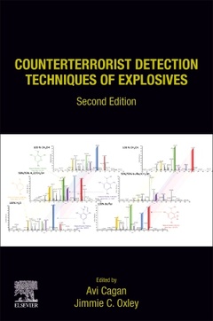 Couverture de l’ouvrage Counterterrorist Detection Techniques of Explosives