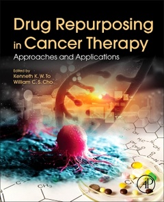 Couverture de l’ouvrage Drug Repurposing in Cancer Therapy