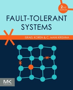 Couverture de l’ouvrage Fault-Tolerant Systems