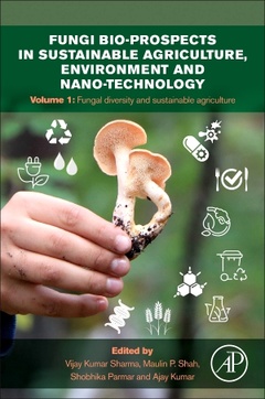 Couverture de l’ouvrage Fungi Bio-prospects in Sustainable Agriculture, Environment and Nano-technology