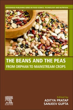 Couverture de l’ouvrage The Beans and the Peas