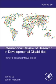 Cover of the book Family-Focused Interventions