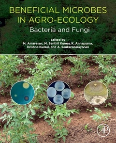 Couverture de l’ouvrage Beneficial Microbes in Agro-Ecology