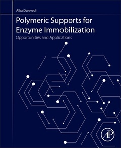 Cover of the book Polymeric Supports for Enzyme Immobilization