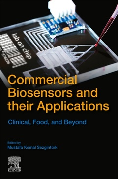 Cover of the book Commercial Biosensors and Their Applications
