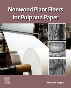 Couverture de l’ouvrage Nonwood Plant Fibers for Pulp and Paper