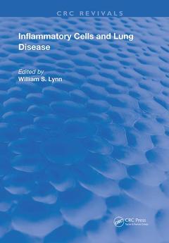Couverture de l’ouvrage Inflammatory Cells & Lung Disease
