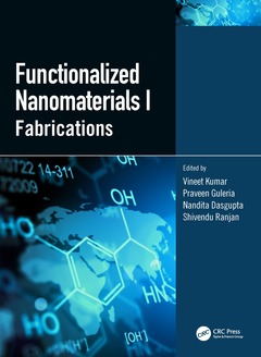 Couverture de l’ouvrage Functionalized Nanomaterials I