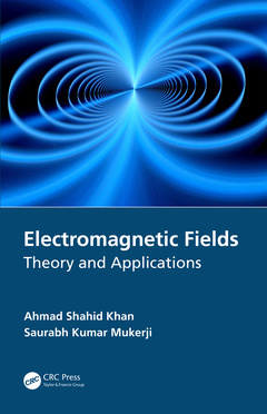 Couverture de l’ouvrage Electromagnetic Fields