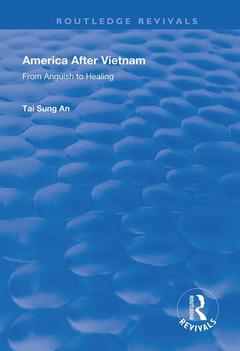 Couverture de l’ouvrage America After Vietnam